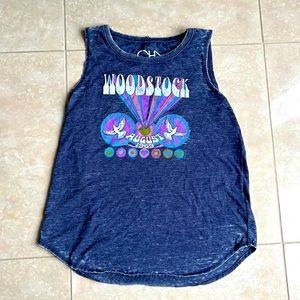 Cha ser grey woodstock tank